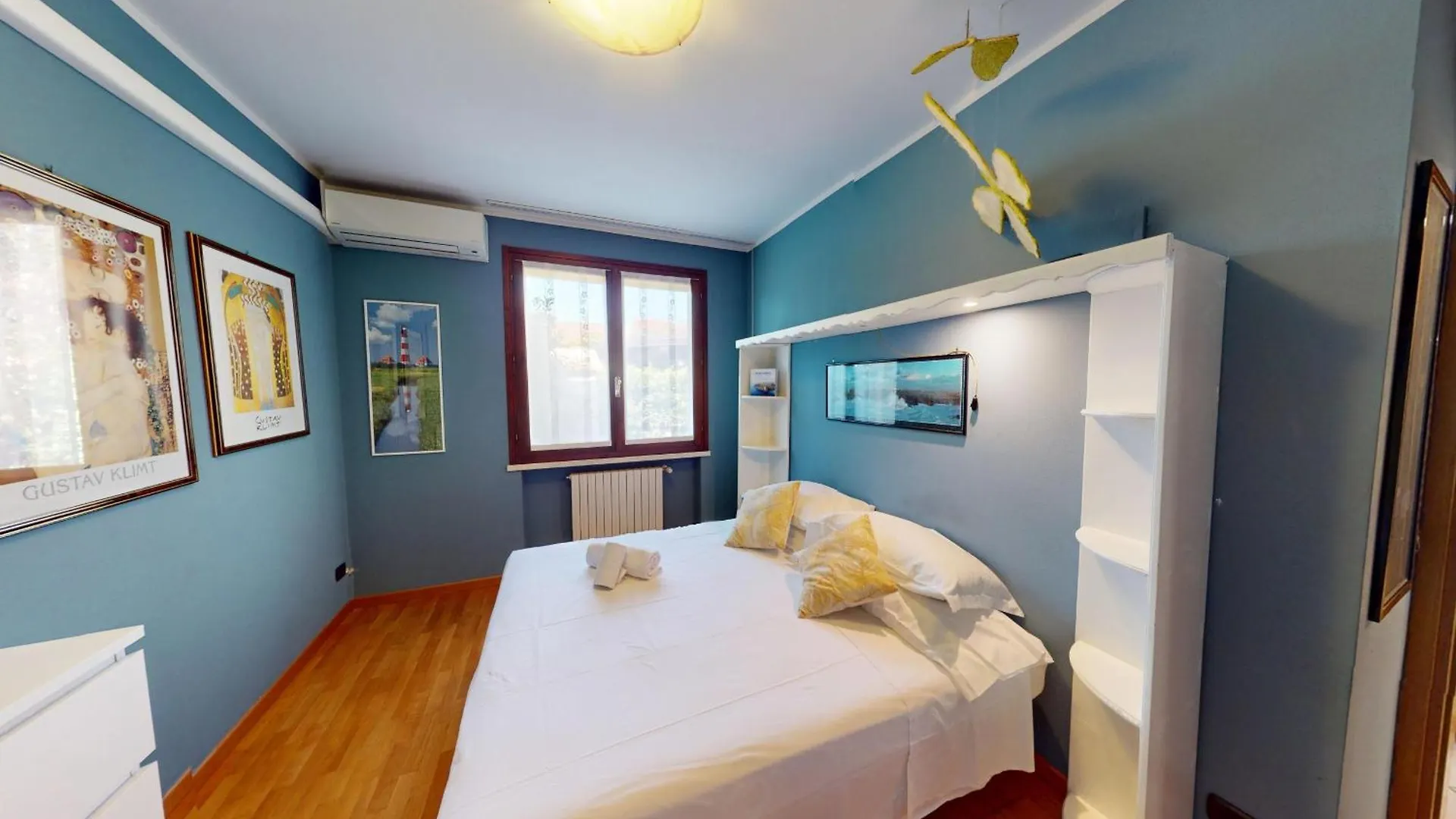 Villa Casa Arcoiris By Bookinggardalake Manerba del Garda