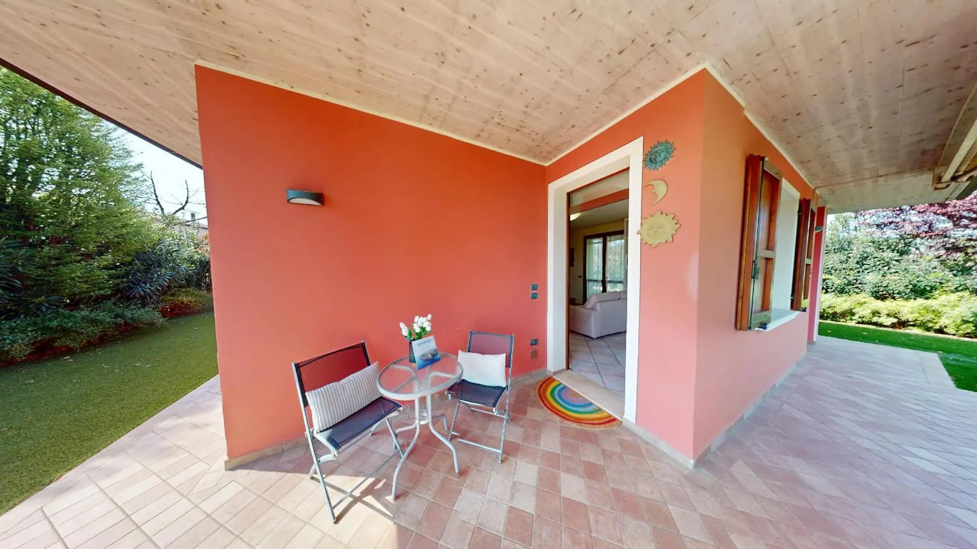 Casa Arcoiris By Bookinggardalake Manerba del Garda Villa