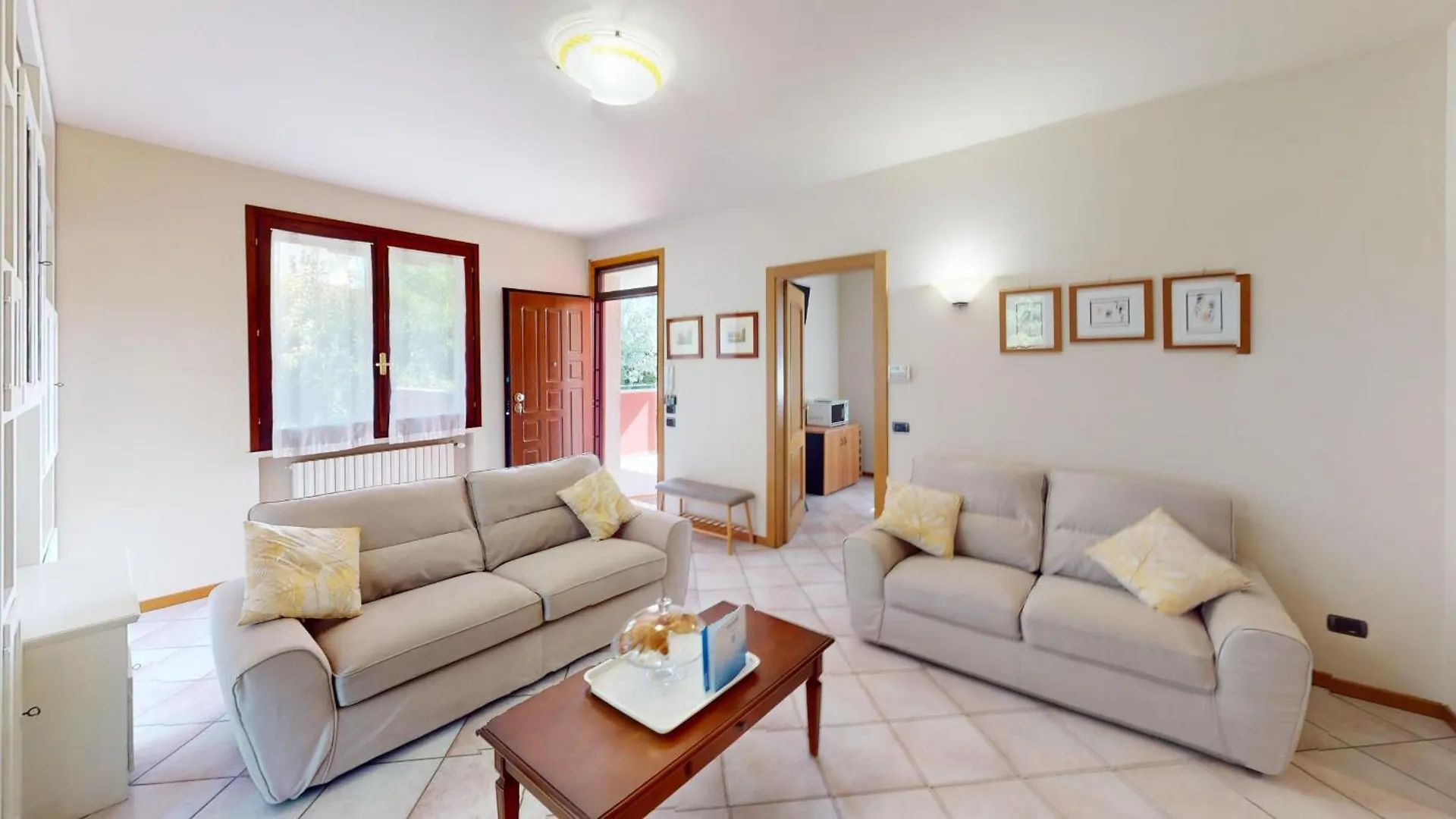 Casa Arcoiris By Bookinggardalake Manerba del Garda Villa